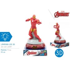 Marvel Avengers - 3D