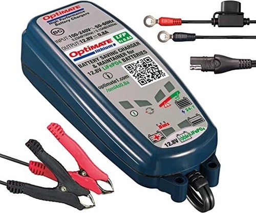 Tecmate optimate lithium - lithium, 4s