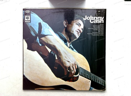 Johnny cash - johnny,