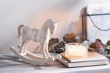 Nostalgisches Schaukelpferd