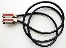 IEEE-488 Kabel 1,9 Meter lang KEITHLEY AWM Style 2464 AWG 26   GPIB HPIB Cord