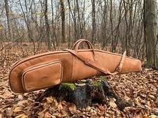 NATURLEDER GEWEHRKOFFER