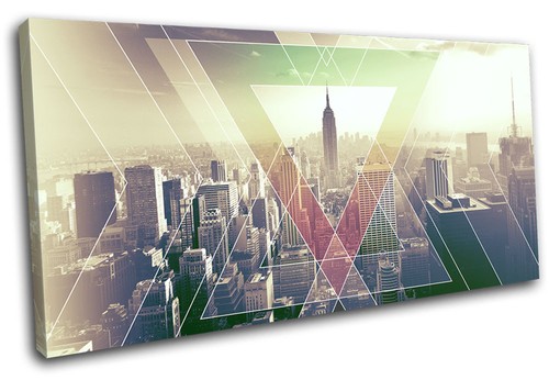 New york abstrakte - new,