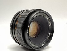 Yashica Yashinon-DS 50mm 1:1,9