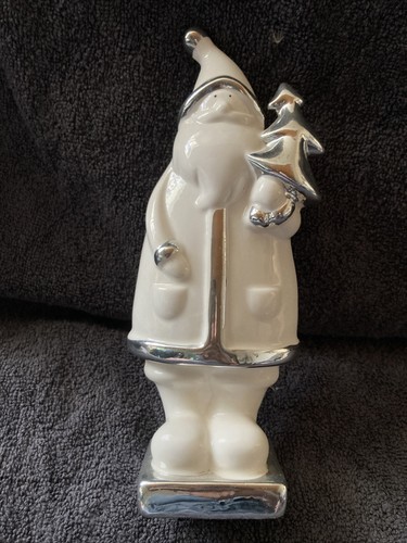Porzellan weihnachtsmann - porzellan,