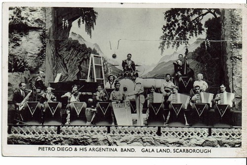 Pietro diego argentinische - diego, &