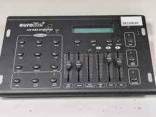 Eurolite LED DMX Operator 4 - Strom Getestet