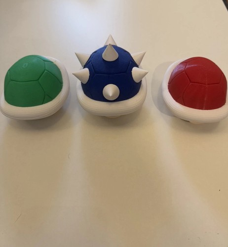 Mario kart kooper panzer - kooper,