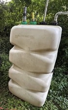 Wassertank, 750 l, frei von