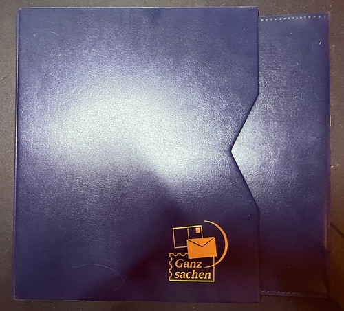 Leuchtturm ganzsachenalbum - leuchtturm,