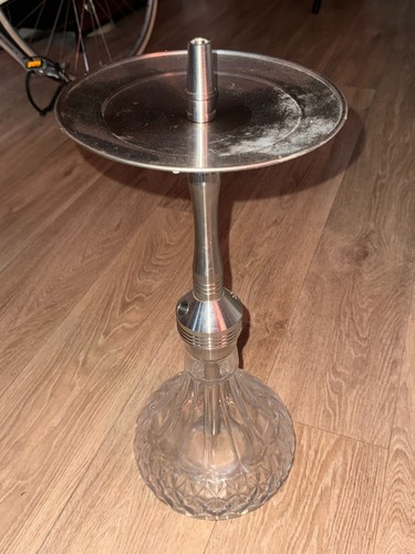 Amy deluxe shisha edelstahl - amy,
