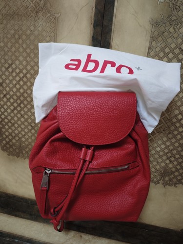 Leder damen abro - damen,
