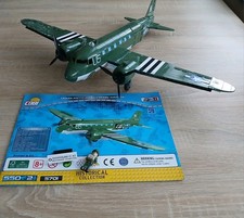 COBI® Historical Collection WWII - Douglas C - 47 Skytrain Dakota (5701)