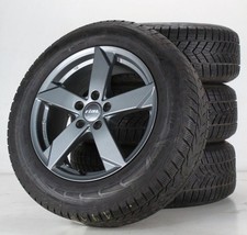 VW Tiguan Audi Q3 Seat Tarraco Winterräder 17 Zoll Felgen Rial Kodiak KBA 50394