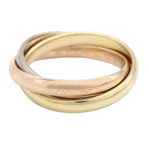 Cartier trinity ring - cartier, sm