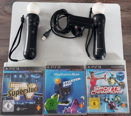 Sony playstation move - 2x,