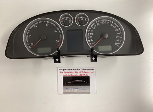 Passat 3bg kombiinstrument - passat,