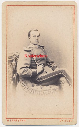 Königlich sächsisches - 1.,