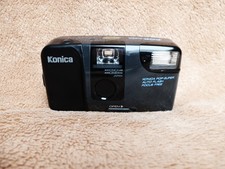 Analoge kamera konica pop - analoge,