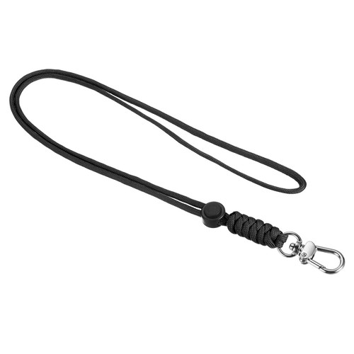 Paracord lanyard mit - paracord,