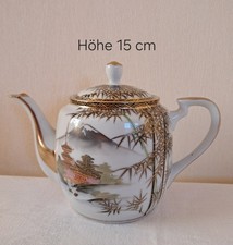 Japanische Teekanne feines