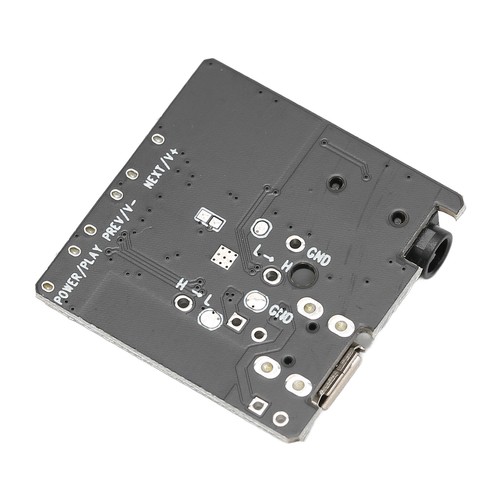 Bluetooth-Stereo-Verstärkerpl