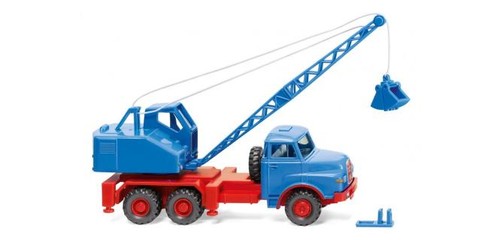 Wiking lkw man - wiking,