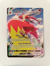 Pokémon karte lohgock vmax - pokémon, karte: