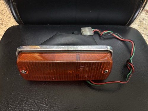 Lucas l867 front - front, light
