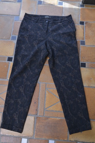 Cambio hose schwarz braun - hose, gr