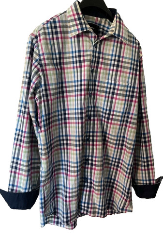 Walbusch herren hemd 42 - herren, hemd,