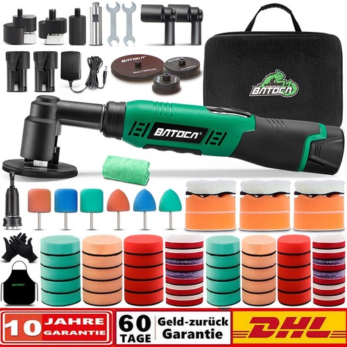 Batoca mini poliermaschine - batoca,