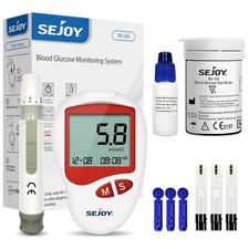 SEJOY Blutzuckermessgerät 25
