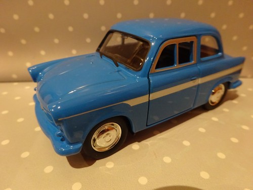 Trabant p50 trabbi oldtimer - trabant,