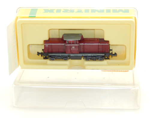 Minitrix spur 2048 diesellok - n,
