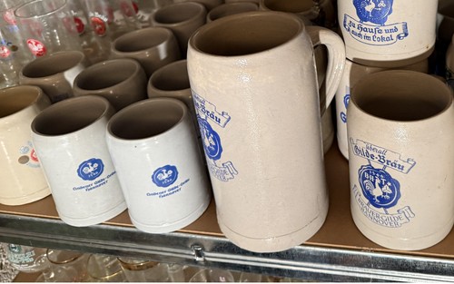 Bierkrüge der gilde - bierkrüge,