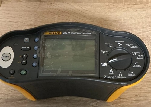 Fluke 1664 - fluke,