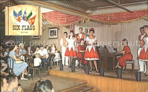 Rowlett crazy horse - crazy, saloon