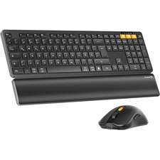 Bluetooth Tastatur Maus Set
