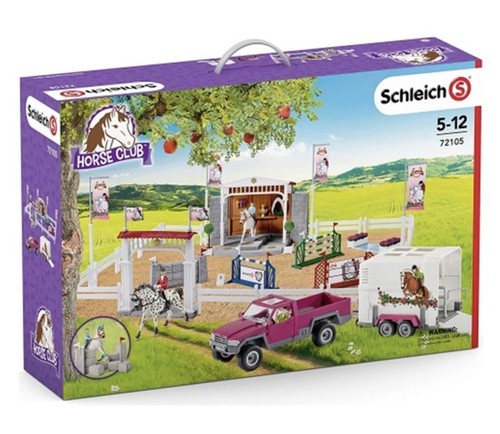 Schleich horse club 72105 - schleich,