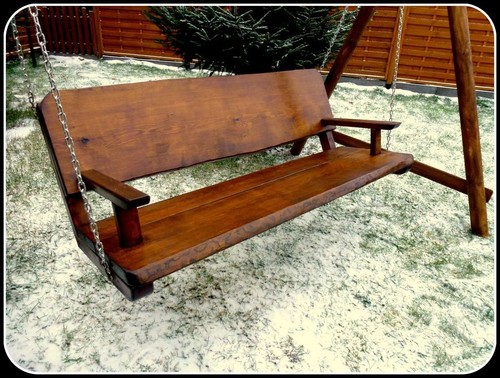 Gartenmöbel aus massivholz - aus,