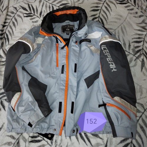 Icepeak winterjacke skijacke - winterjacke,