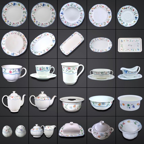 Villeroy boch mariposa teller - boch,