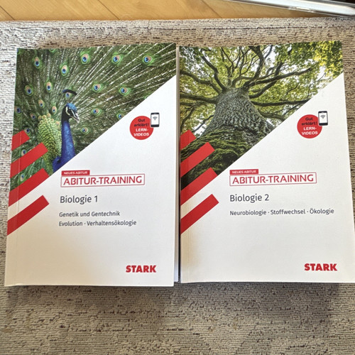 Stark abitur training - abitur-training, biologie