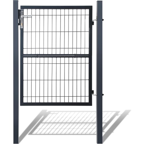 Gartentor zauntor metall - gartentor,