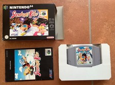 SNOWBOARD KIDS N64, komplett in OVP, Nintendo 64