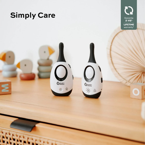 Babymoov babyphone simply care - babymoov,