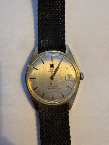 Tissot visodate seastar - tissot,