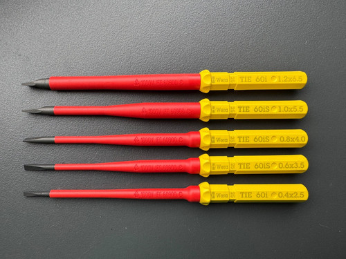 Wera vde wechselklingen 60i - vde,