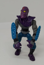 Vintage Action-Figur TMNT Teenage mutant ninja Turtles Foot Soldier 1988